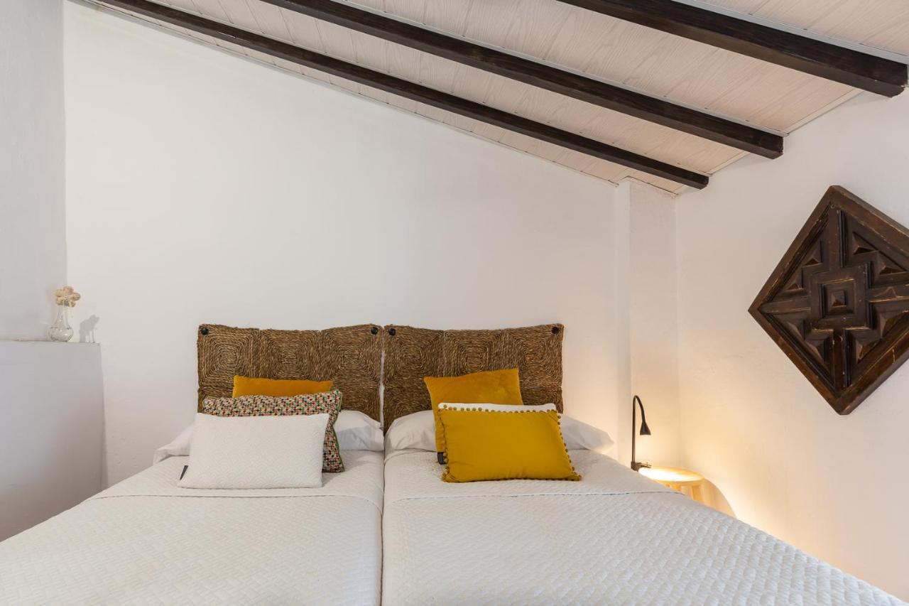 Casa Randonneur, Traditional Townhouse In Alora. ภายนอก รูปภาพ