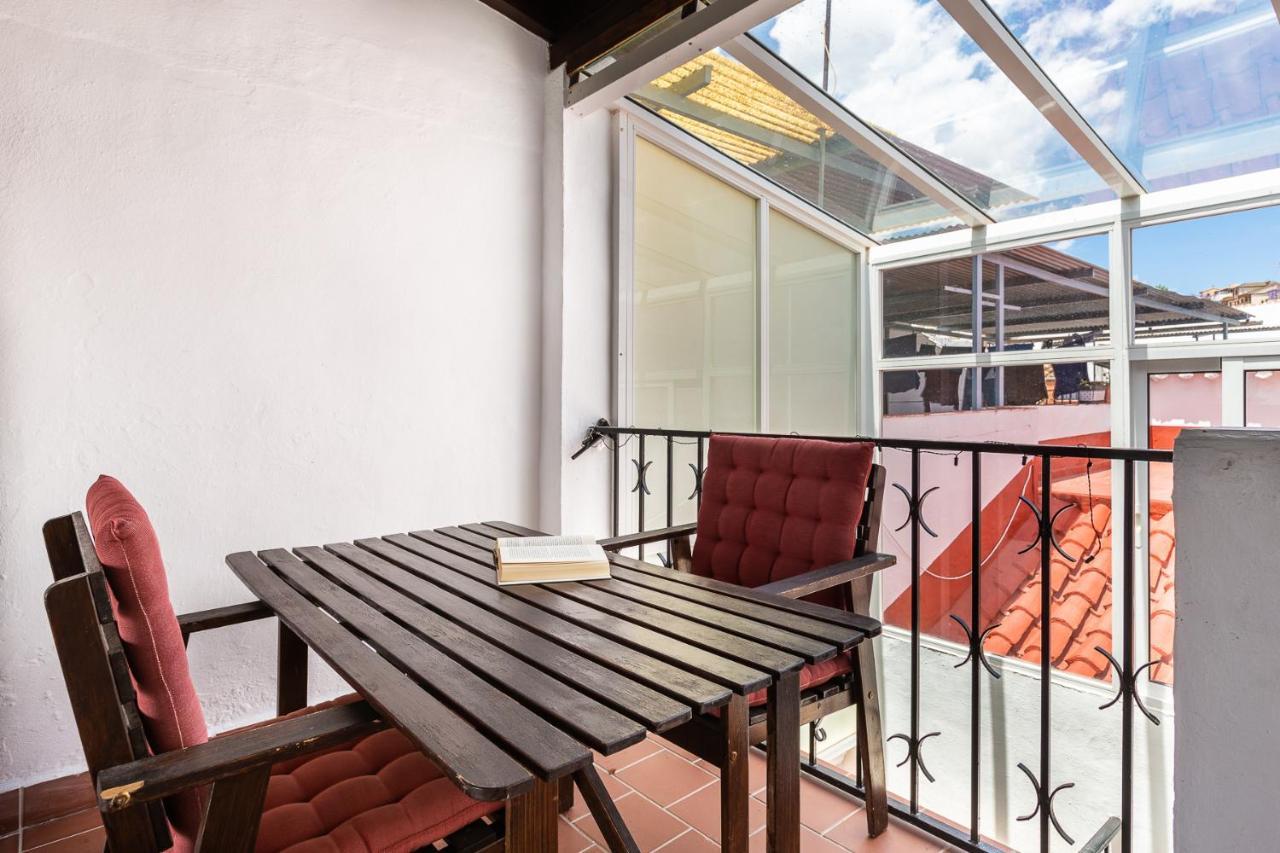 Casa Randonneur, Traditional Townhouse In Alora. ภายนอก รูปภาพ