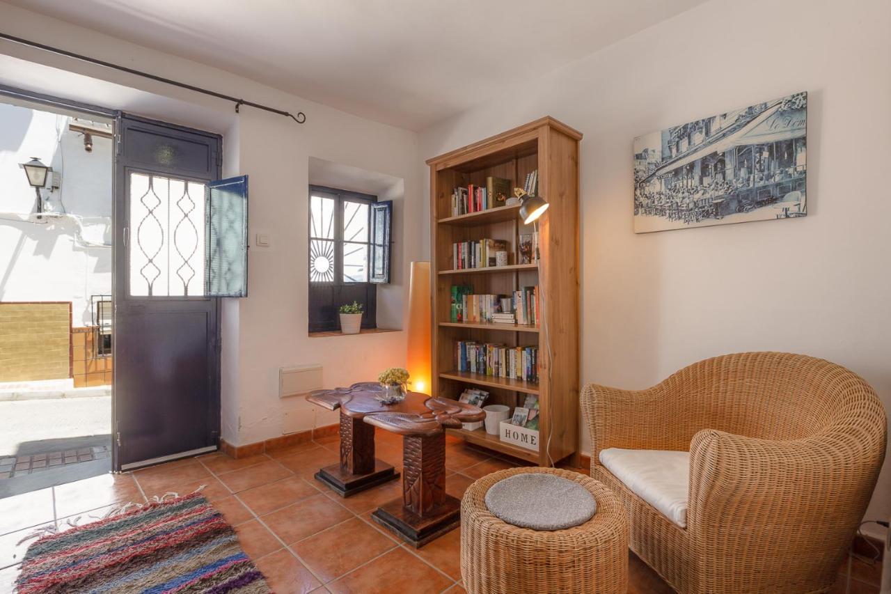 Casa Randonneur, Traditional Townhouse In Alora. ภายนอก รูปภาพ