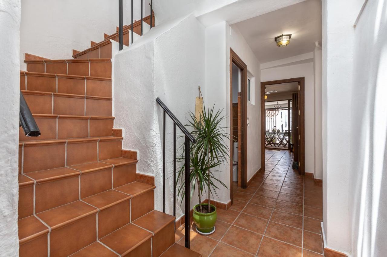 Casa Randonneur, Traditional Townhouse In Alora. ภายนอก รูปภาพ