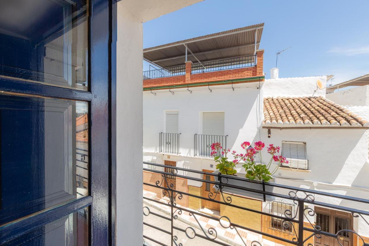 Casa Randonneur, Traditional Townhouse In Alora. ภายนอก รูปภาพ