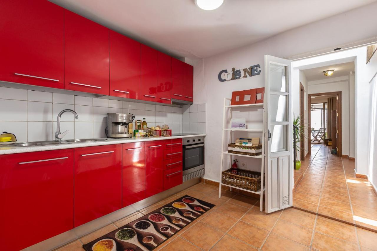 Casa Randonneur, Traditional Townhouse In Alora. ภายนอก รูปภาพ